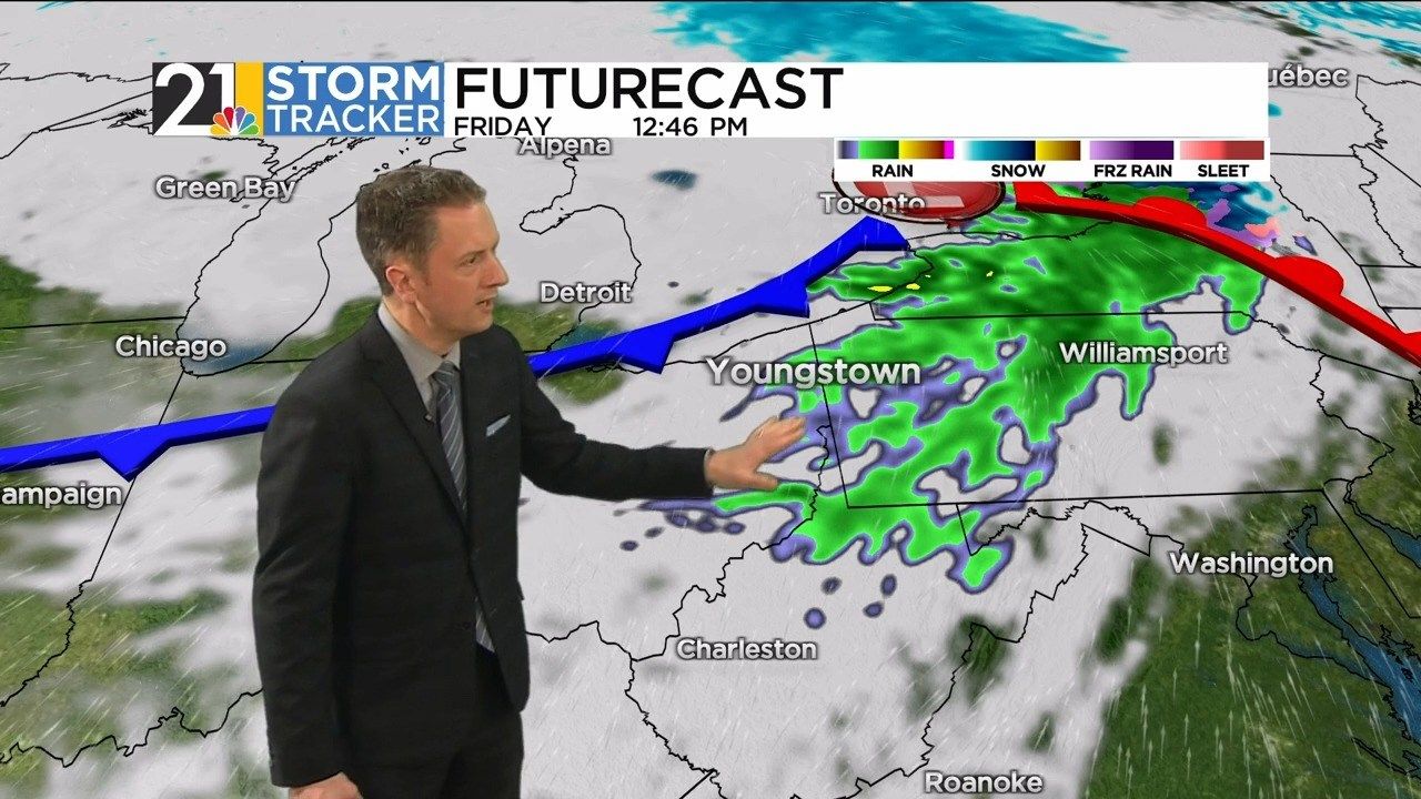 Storm Tracker Forecast