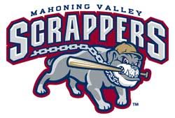 Trumbull County Tourism recognizes Scrappers' Jordan Taylor for years of leadership