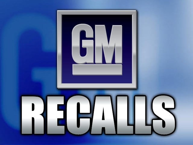 2013, 2014 Chevrolet Sonic Recalled For Fire Risk