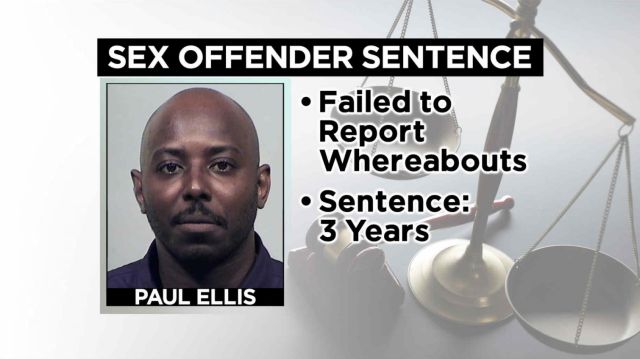 Warren Sex Offender Sent Back To Prison 