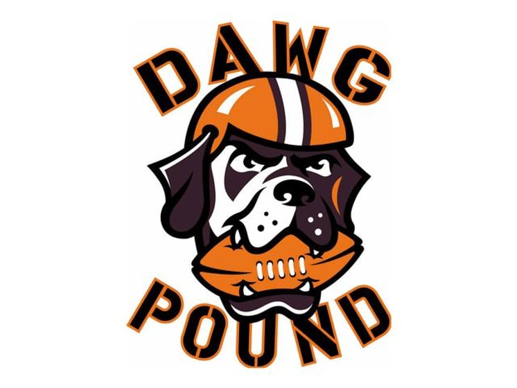 Browns will introduce live 'dawg' mascot 