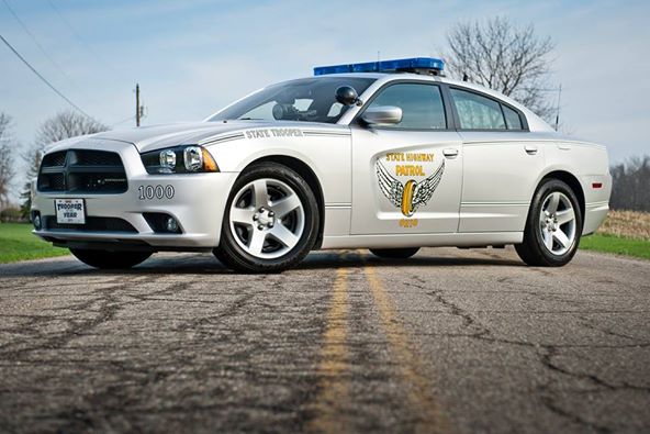 Ohio patrol cruiser wins best-looking in contest - WFMJ.com