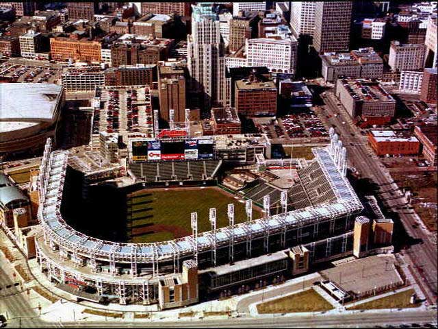 Indians to remodel downtown ballpark - WFMJ.com