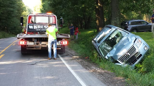 No serious injuries from Amish buggy accident in Mercer County - WFMJ ...