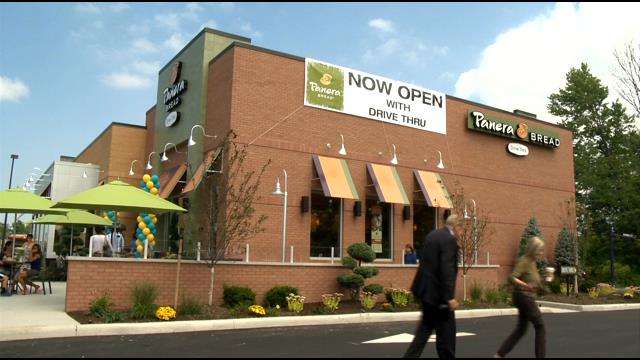 Panera Bread Closed Permanently - The Montpelier Bridge