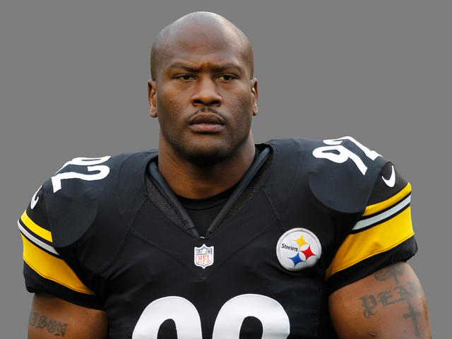 Former Steelers, Bengals LB James Harrison Retires - WFMJ.com