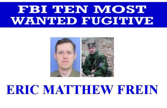 Suspect In State Police Shooting Added To FBI Ten Most Wanted List ...