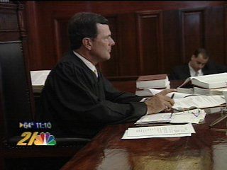 Judge Scott Krichbaum