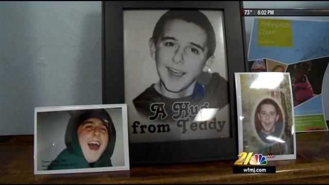 $3,000,000 wrongful death suit filed in Teddy Foltz case - WFMJ.com ...