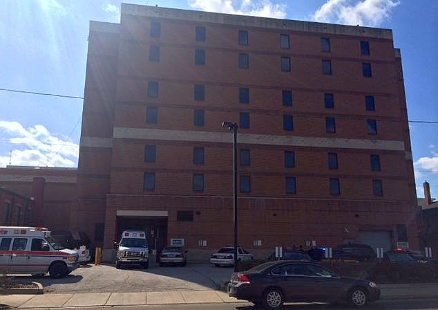 Sheriff Denies Trumbull Jail Guard Sexually Harassed Female Inmates 3059