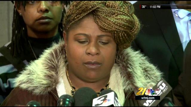 Mom of boy shot by police wants officer convicted - WFMJ.com