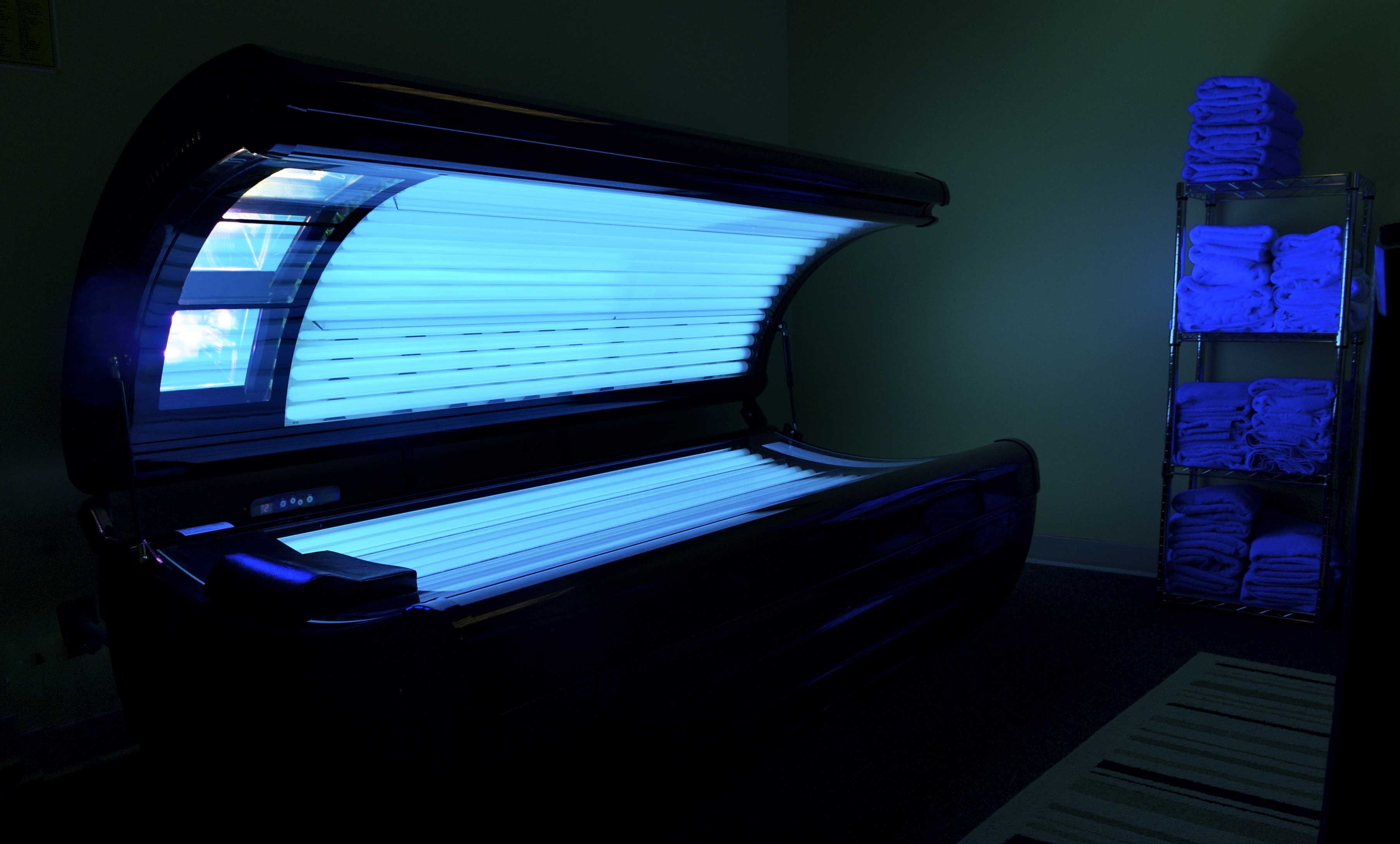 Ohio bill would put restrictions on teen tanning