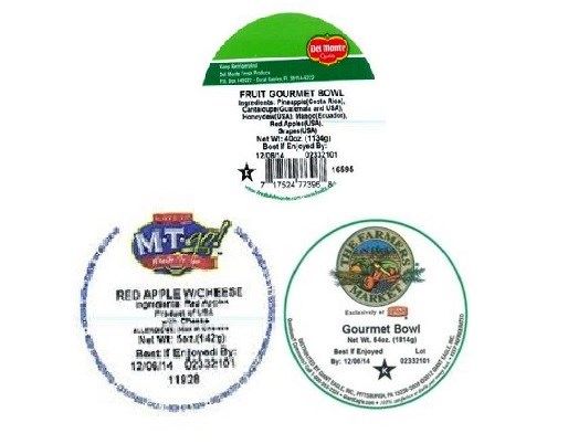 Sample Labels