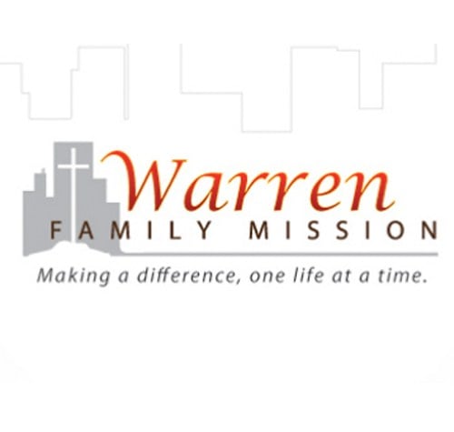 Warren Family Mission collecting school supplies for students 