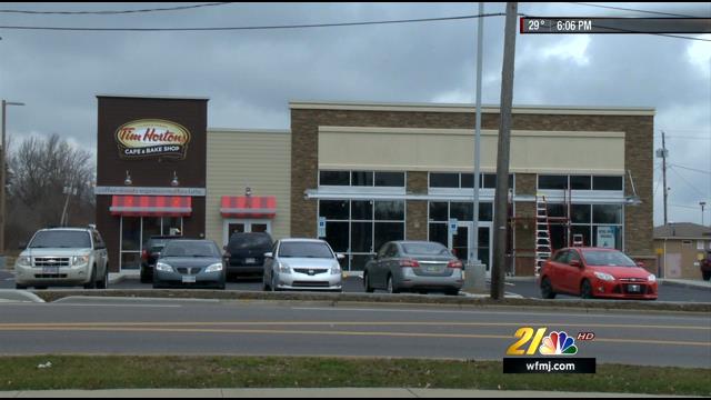 Salem Tim Hortons opens Tuesday - WFMJ.com