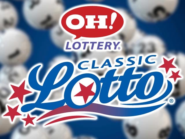 Classic lotto numbers sale for last night