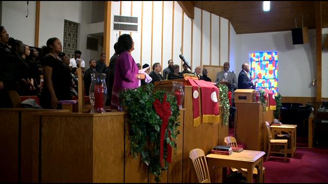 Youngstown churches celebrate life of Martin Luther King, Jr. - WFMJ.com