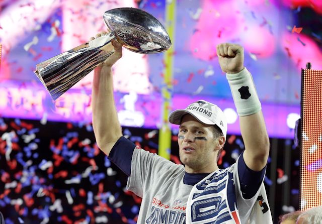 NFL: Tom Brady's missing Super Bowl jersey found