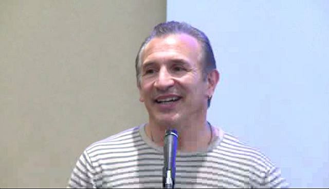 Ray 'Boom Boom' Mancini to go into boxing hall of fame