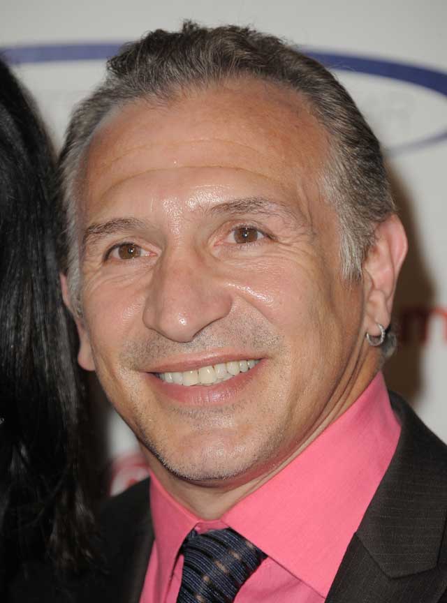 Mickey Rourke wants to fight Ray Mancini on the big screen