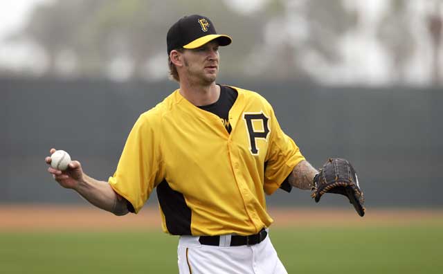 2013 A.J. Burnett vs 2015 Gerrit Cole: Which Season was Better for the  Pittsburgh Pirates?