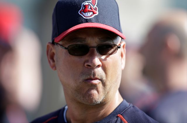 Good News: Francona's Scooter Recovered - Cleveland Sports Talk