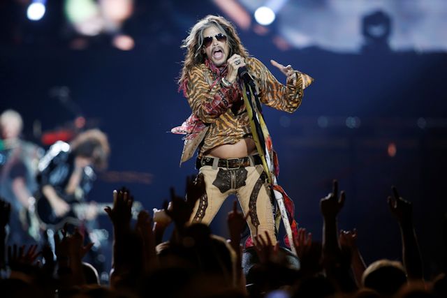 Aerosmith to perform at Pro Football Hall of Fame weekend