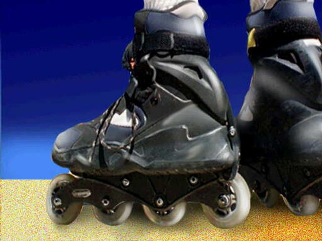 Skate Rink Reopens in Boardman