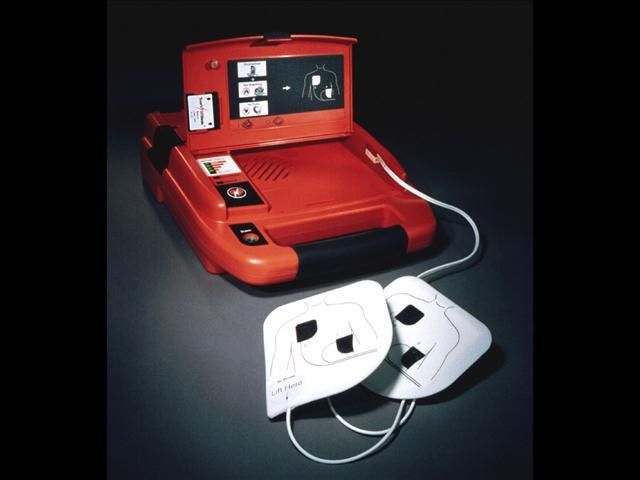 New Ohio law mandates defibrillators in schools, sports venues after