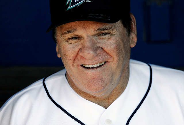 Baseball hits king Pete Rose to be part of Phillies alumni weekend