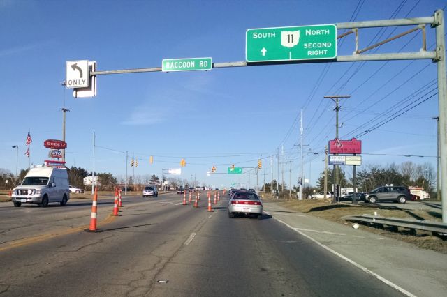 $6,500,000 Route 224 bridge project underway in Canfield - WFMJ.com