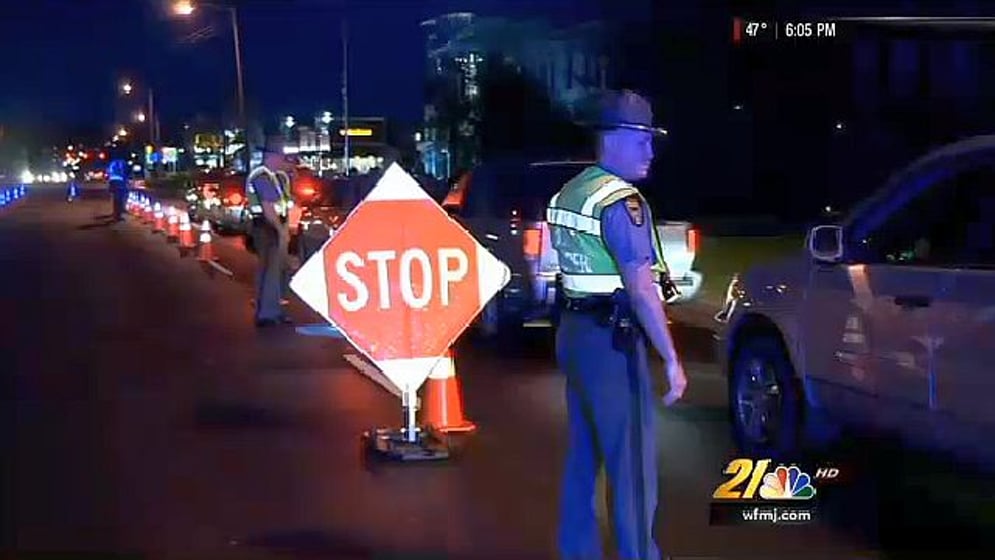 OVI checkpoint location announced for Boardman - WFMJ.com