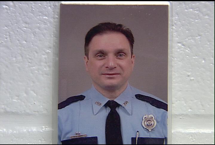 Officer Ross Linert