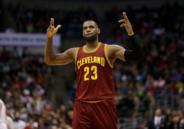 Akron announces LeBron championship celebration - WFMJ.com News weather ...