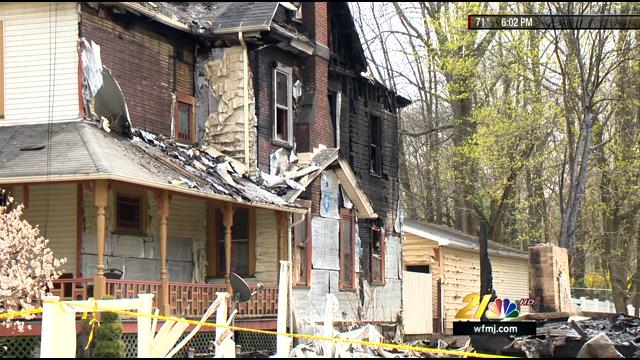 3 home fire in Salem leaves 2 people dead - WFMJ.com