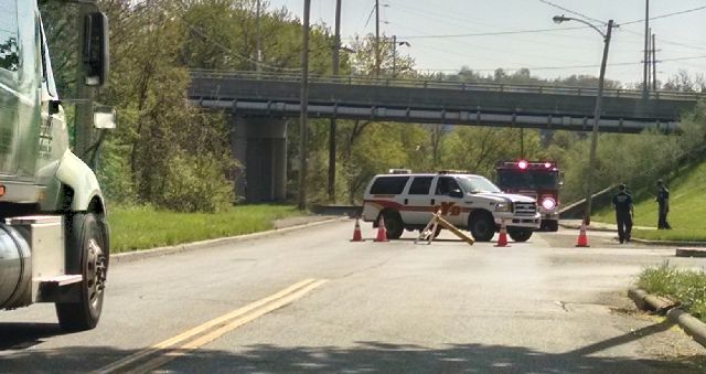 Chlorine leak closes Poland Avenue and Himrod Expressway - WFMJ.com