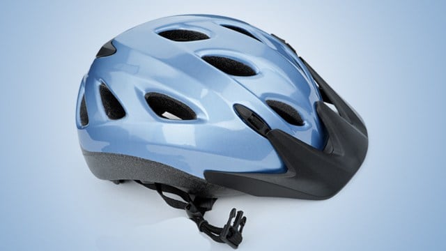 childrens police bike helmet