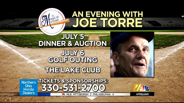 Joe Torre to be part of Baseball Hall Fame virtual event