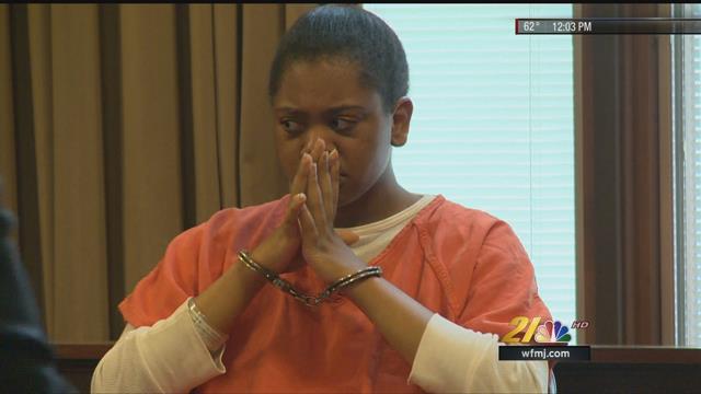 Youngstown woman pleads not guilty to fatal stabbing - WFMJ.com