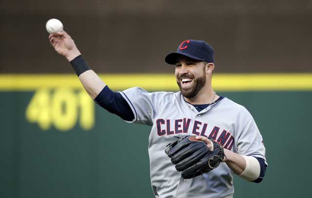 Indians, second baseman Jason Kipnis to resume extension talks