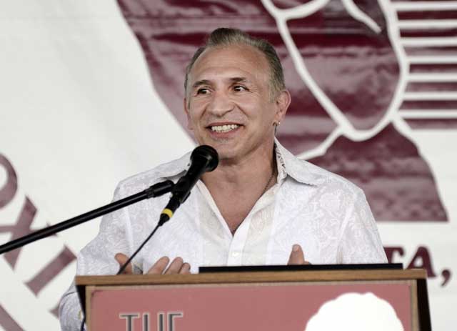 Ray Mancini Speaking Fee and Booking Agent Contact