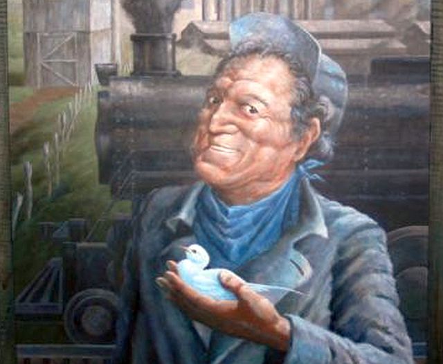 Feathers and Fence Posts