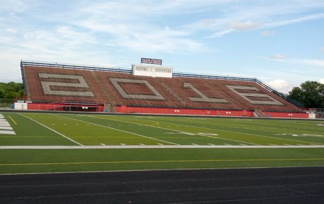 CFHS Stadium - Bellville, Ohio