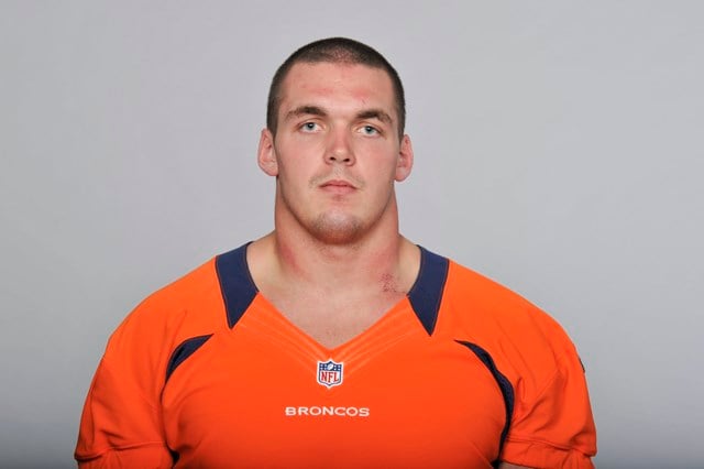 NFL player Derek Wolfe reveals he was paralyzed for hours, played 2 weeks  later