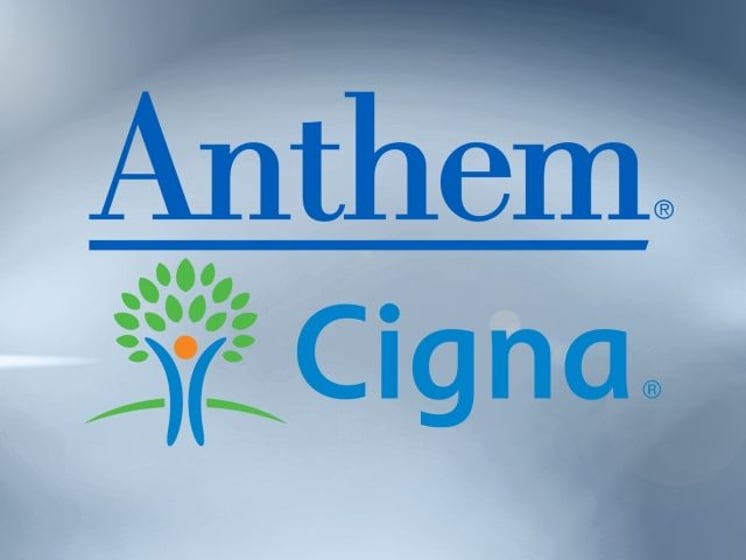 cigna and anthem