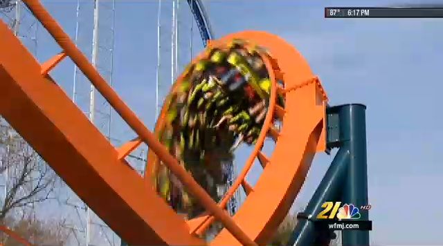 Cedar Point owner to test a Virtual Coaster WFMJ