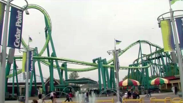 Man killed by roller coaster at Cedar Point WFMJ