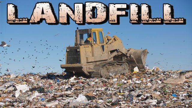 Grove City landfill may reopen