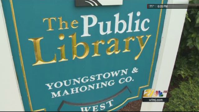 Youngstown library plans surplus and book sale - WFMJ.com