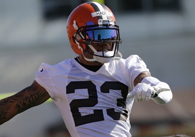 12 Joe Haden ideas  joe haden cleveland browns football conference